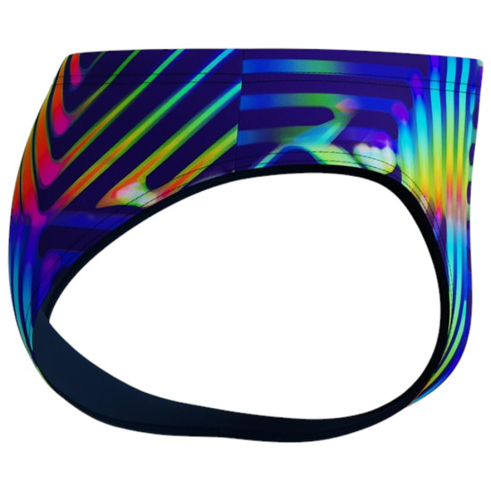 Speedo Ανδρικό μαγιό Mens 8cm Allover Digital Brief Speedo Ανδρικό μαγιό Mens 8cm Allover Digital Brief